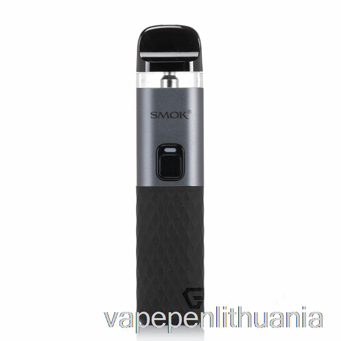 Smok Propod 22w Pod Rinkinys Pilkas Vape Skystis